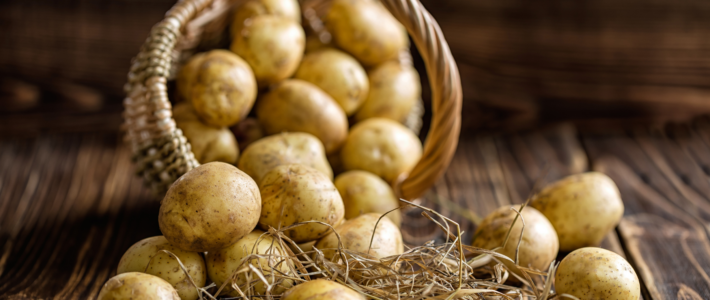 Wie wirken Kartoffeln auf den Blutdruck?