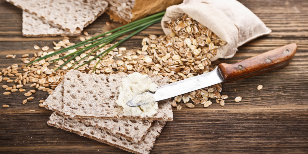 Ernährungslüge 10 Knäckebrot hat die wenigsten Kalorien! BasenCitrate Pur®