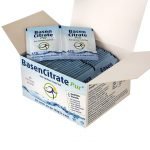 BasenCitrate Pur Sachets offene Packung